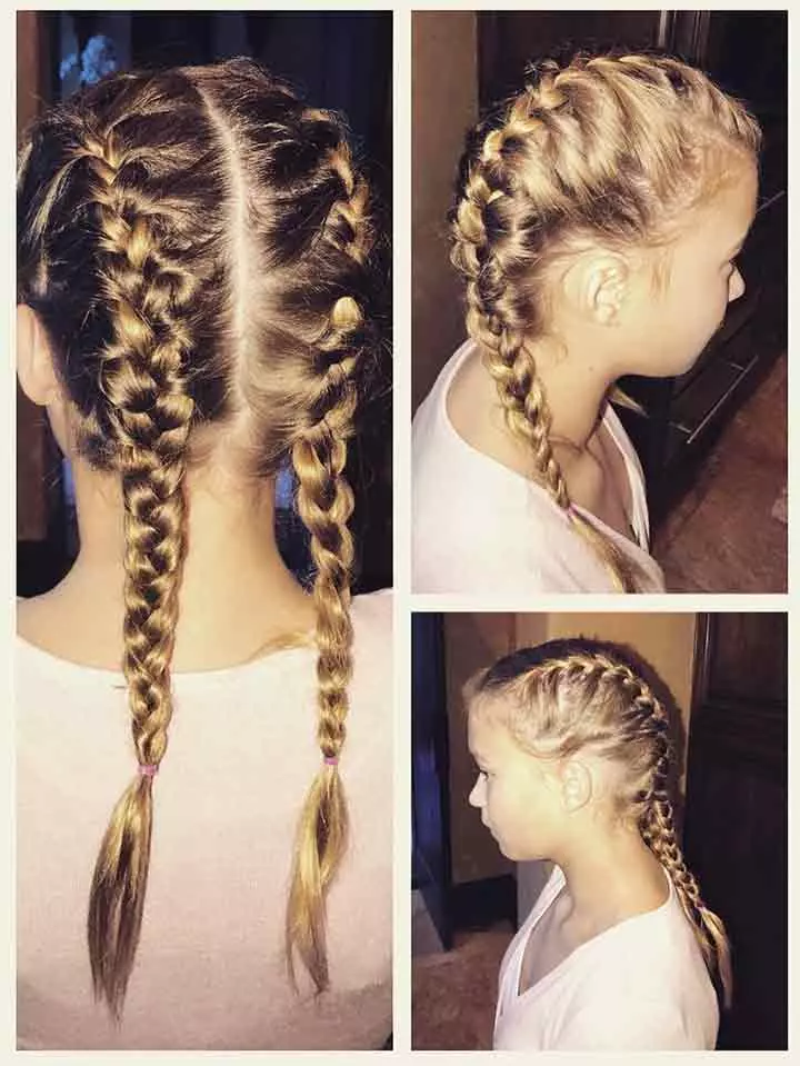 4. Boxer Braids