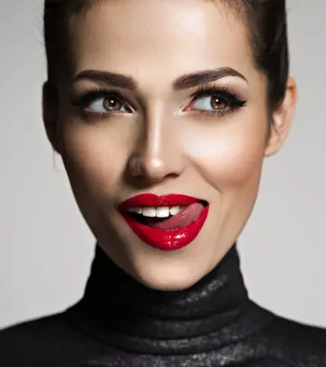 6 Major Side Effects Of Using Lipsticks And How You Can Prevent Them_image