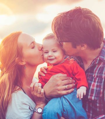 6 Signs Your Baby Will Make Your Marriage Stronger_image