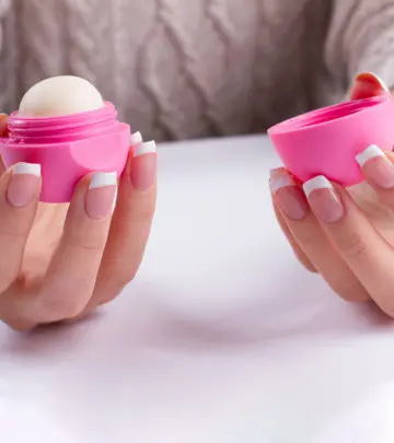 11 Genius Things You Can Use Your Lip Balm For Other Than Healing Chapped Lips_image