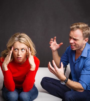 8 Things You Should Never Say To Your Wife On Her Period