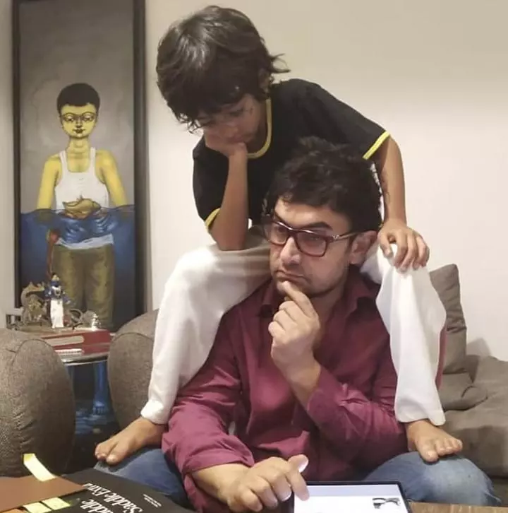 Aamir Khan And Kiran Rao