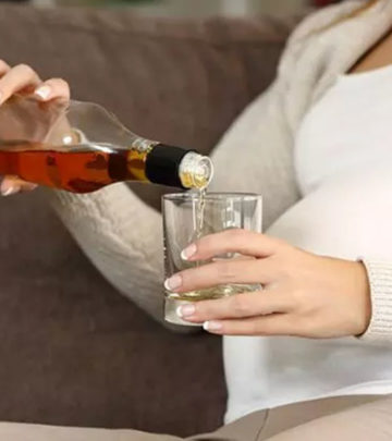 Alcohol During Pregnancy: A Combination Best Avoided_image