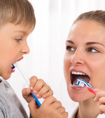 Best Electric Toothbrushes For Kids