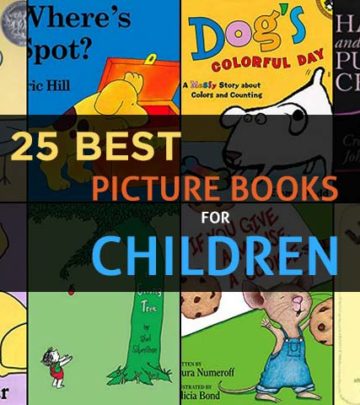 Best Picture Books For Children