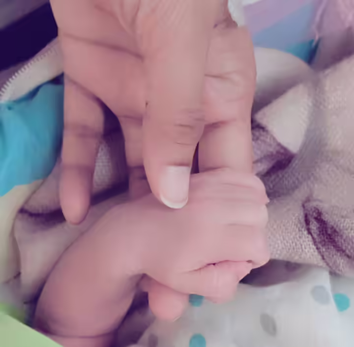Chhavi Mittal Blessed With A Baby Boy 1