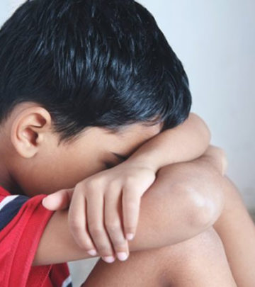 7 Signs Of Stress In Children And How To Help Them