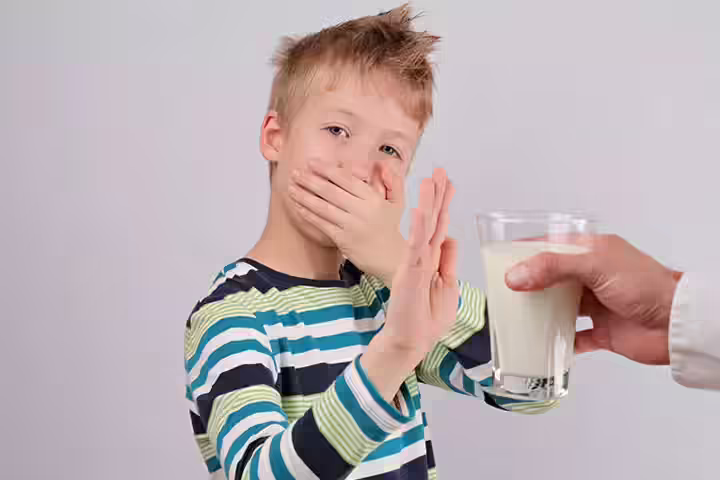 Common Foods That Cause Allergies