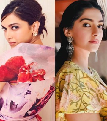 Deepika And Sonam Share Their Best Skin Care And Haircare Advice Hacks