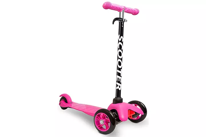 Den Haven Scooter