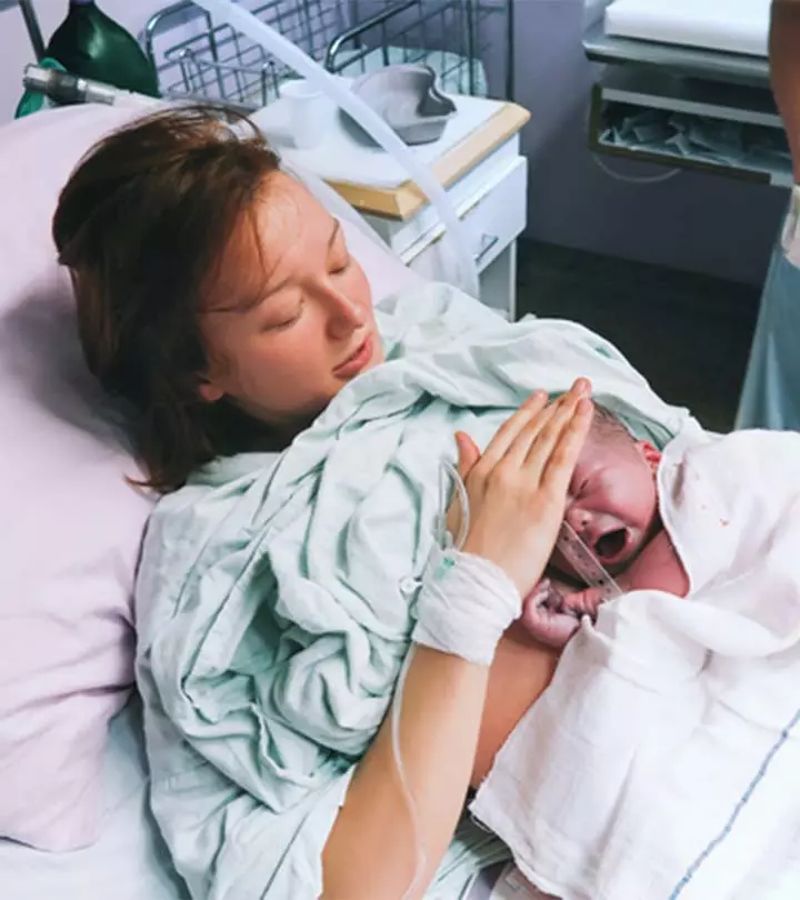 Different OptionsTypes Of Childbirth Explained