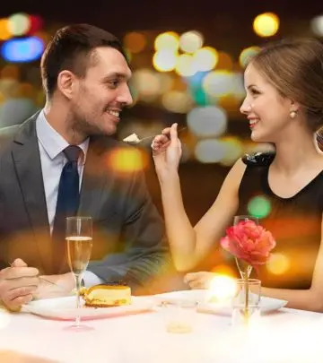 First Date Rules: What To NOT Order For Dinner_image