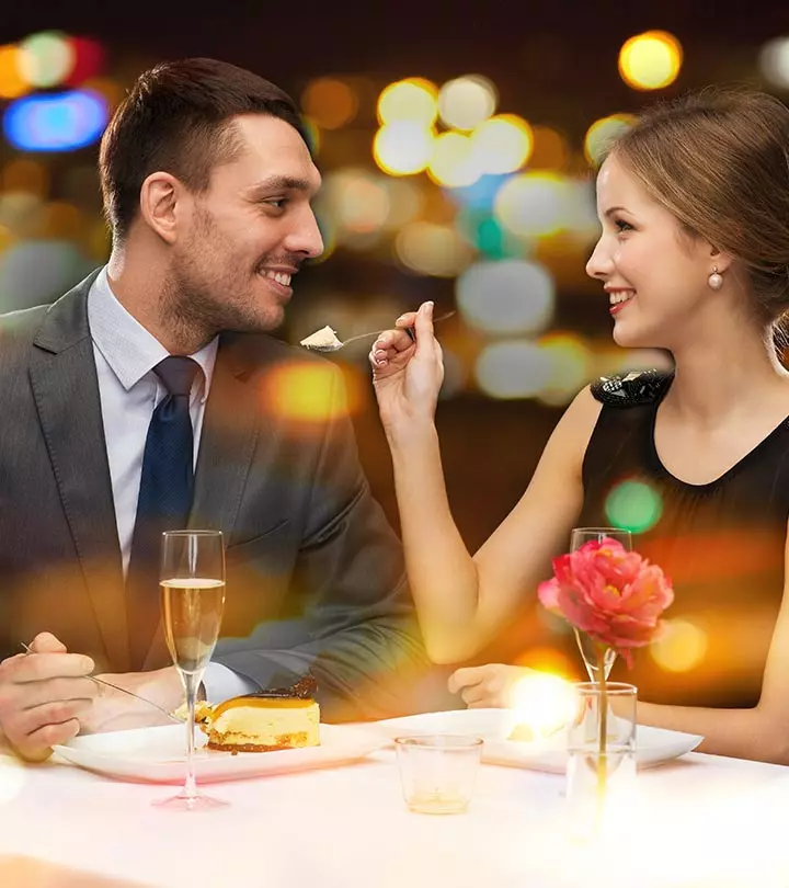 First Date Rules What To NOT Order For Dinner