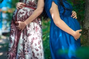 Fitness Trainer's Photos Show That A Healthy Pregnancy Looks Different For Everyone
