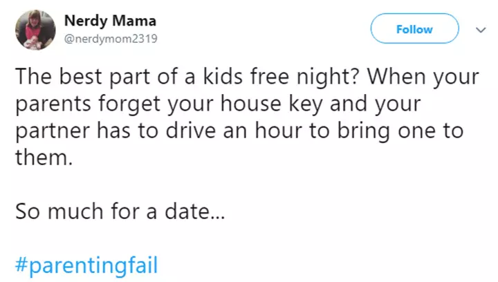 Forget About Date Nights