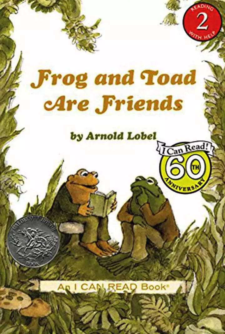 Frog and Toad Are Friends