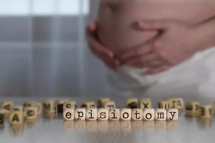 Getting An Episiotomy