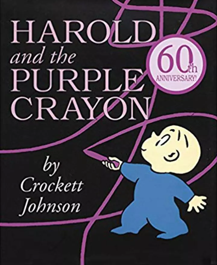 Harold and the Purple Crayon