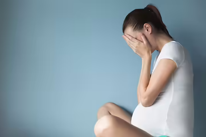 Having A Miscarriage