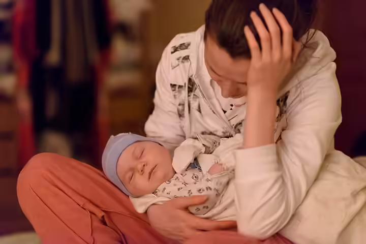 Headache after pregnancy Causes, management and prevention