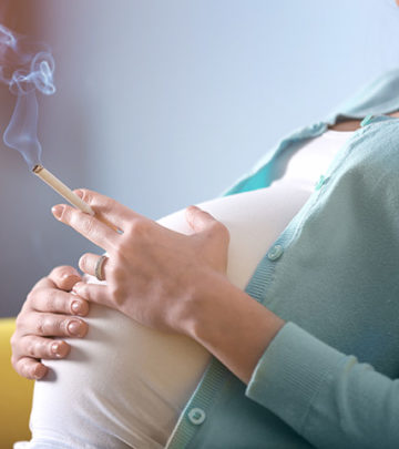 How Does Smoking During Pregnancy Affect Your Baby