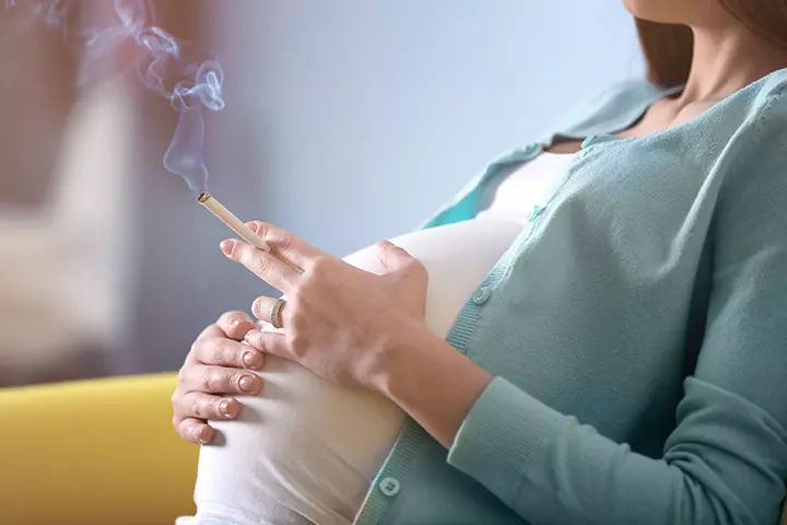 How Does Smoking During Pregnancy Affect Your Baby