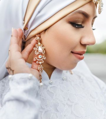 How To Dress Up This Eid The Perfect Makeup And Outfits