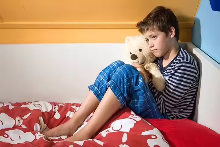 How To Realize When Your Child Is A Victim Of Sexual Abuse