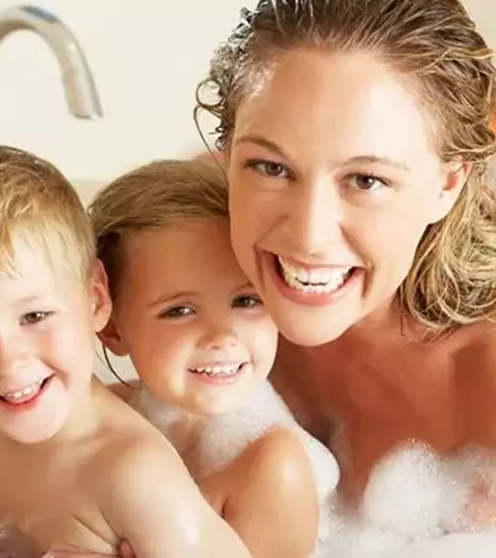 Is It True That Bubble Bath Causes Urinary Tract Infections In Children