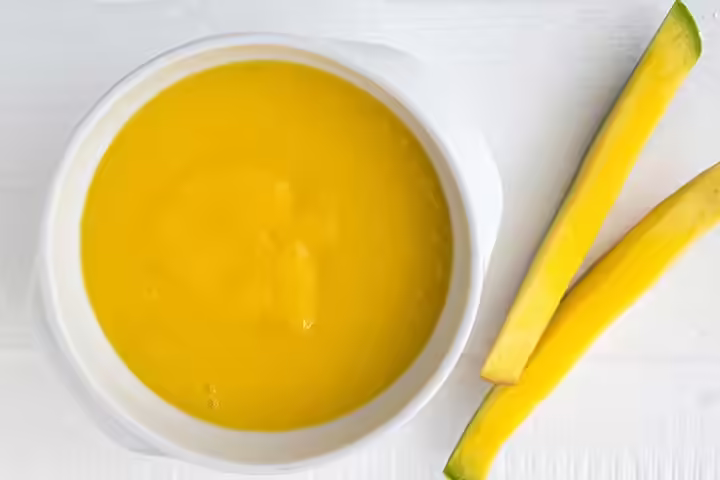 Mango pulp