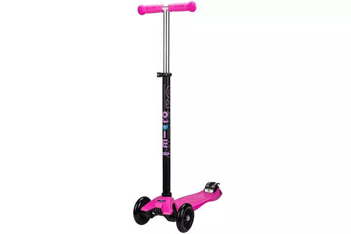 Micro Maxi Kick Scooter with T-bar