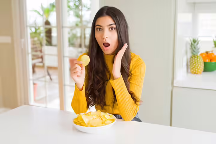 Potatoes And Diabetes Risk