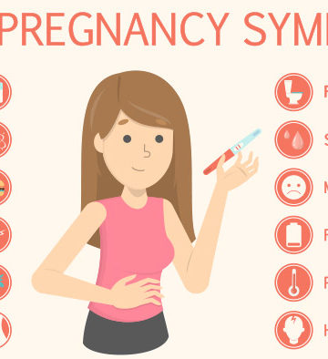 Pregnancy Symptoms Before Missed Period