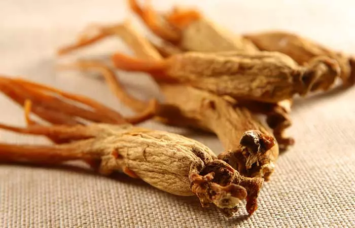 Red Ginseng