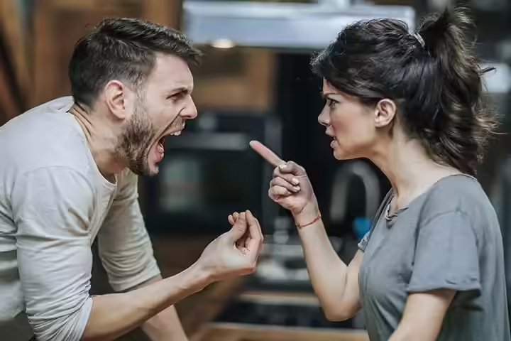 Reminding Him Of Every Mistake