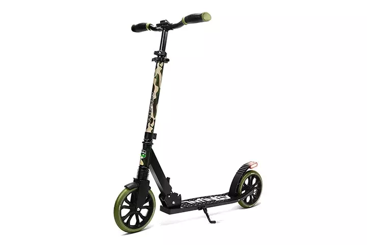 SerenLife Infinity Folding Kick Scooter