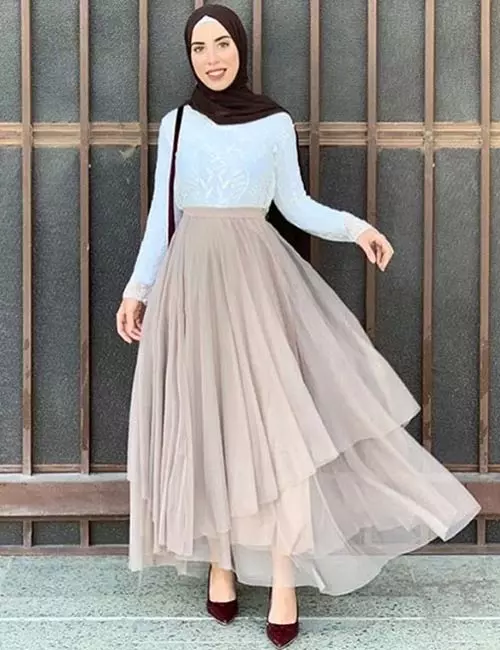 Simply Skirt