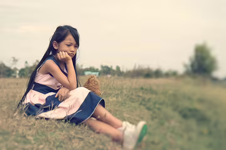Some mental disorders in childhood