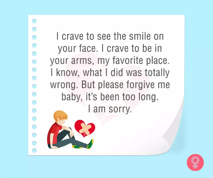 Sorry Love Quotes For Him 6