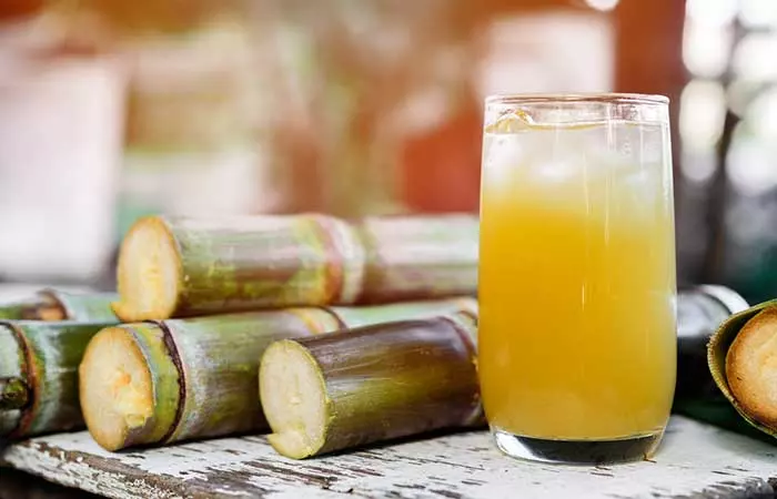 Sugarcane Juice