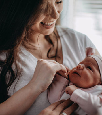 Taking Care Of Yourself During Your Baby