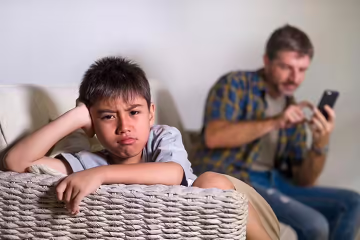 The Four Different Types Of Parenting