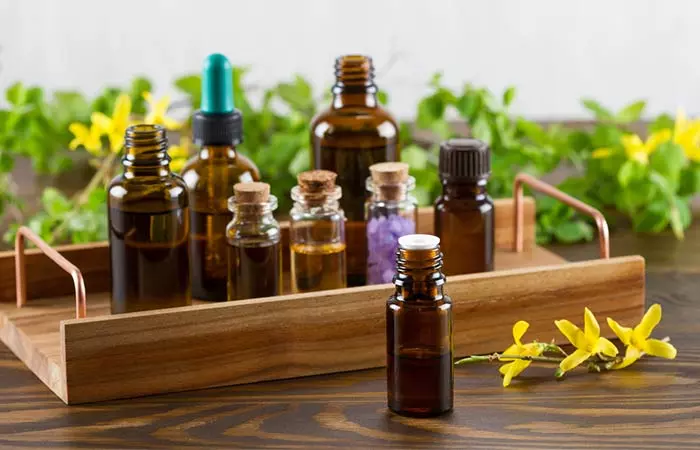 Try Out Aromatherapy