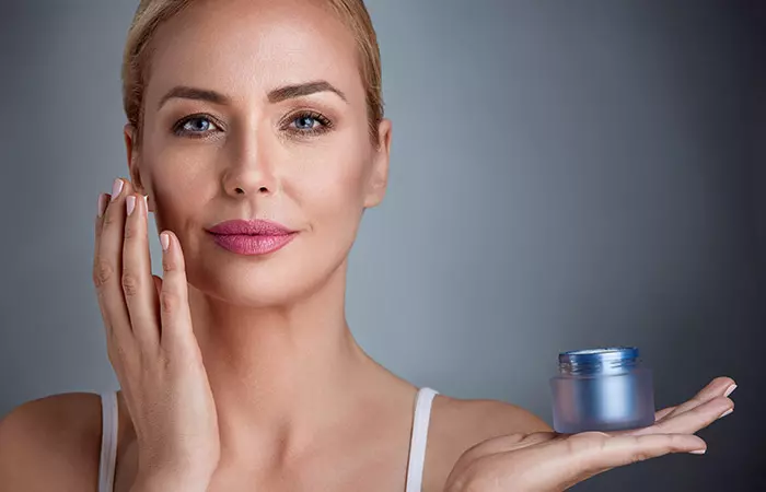 Use Anti-Aging Products At The Right Time