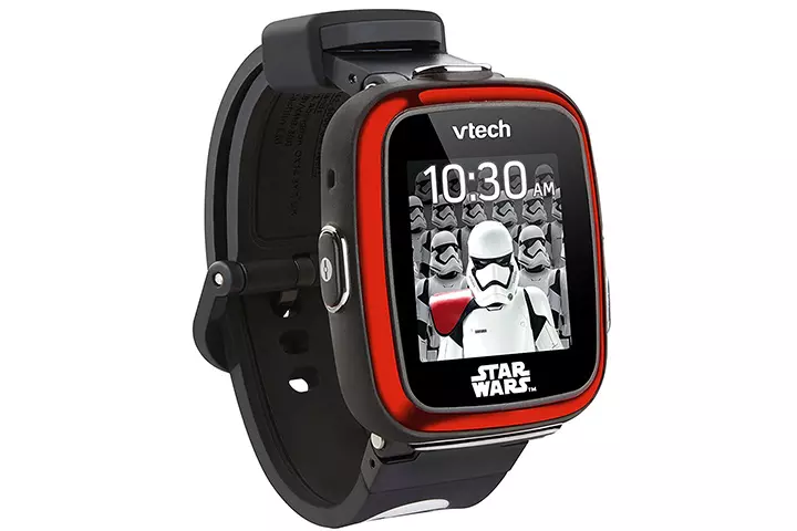 VTech Star Wars First Order Stormtrooper Smartwatch