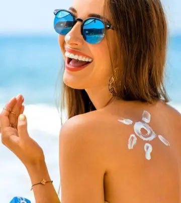 What Happens To Your Skin If You Don’t Wear Sunscreen?_image