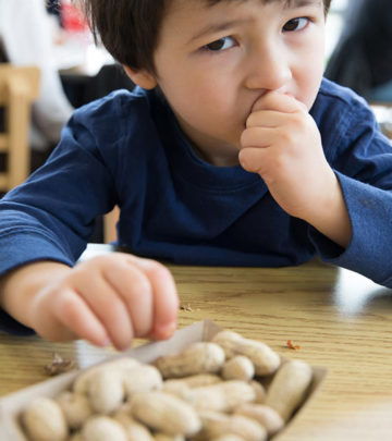 What are the most common food allergies in kids