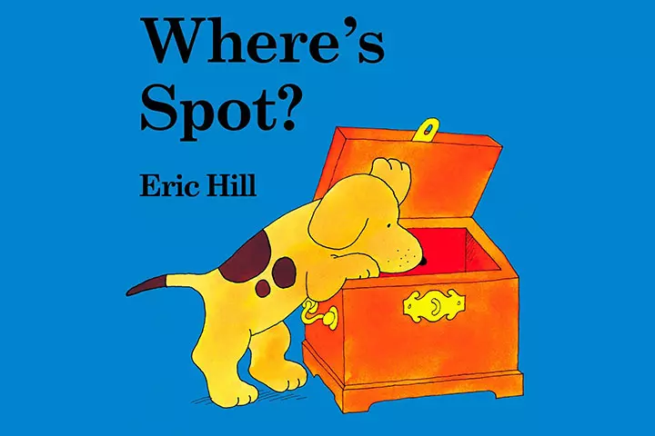 Where's Spot