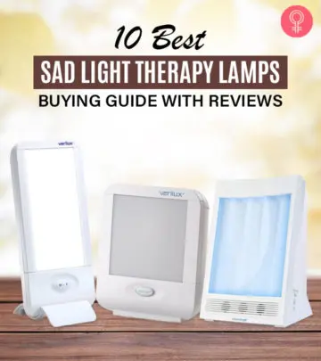 10 Best SAD Light Therapy Lamps – Buying Guide With Reviews_image