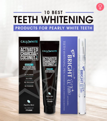 10 Best Teeth Whitening Products For Pearly White Teeth – Buying Guide And Reviews_image